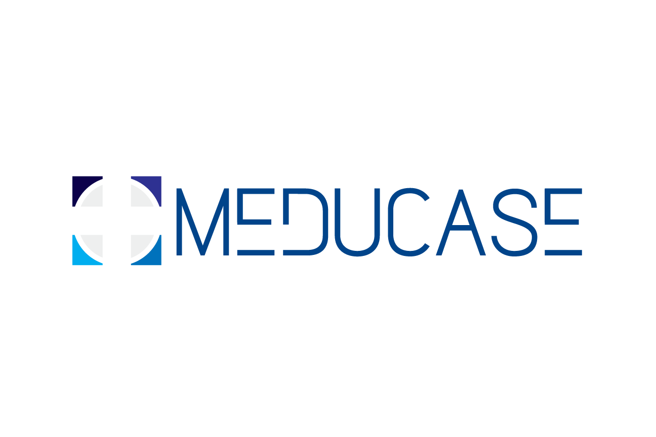 logotyp firmy MEDUCASE Sp. z o.o.